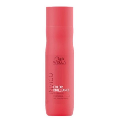 Wella-Brilliance shampoing fins/normaux 300ml